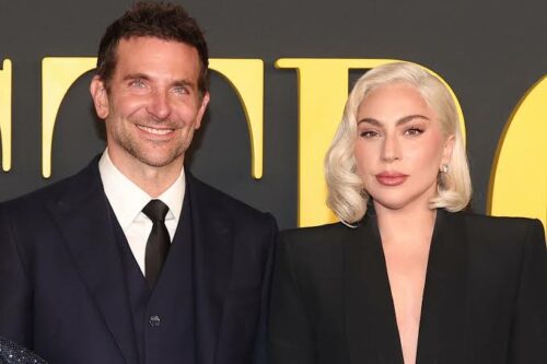Lady Gaga and Bradley Cooper Reunite for a Heartfelt Evening