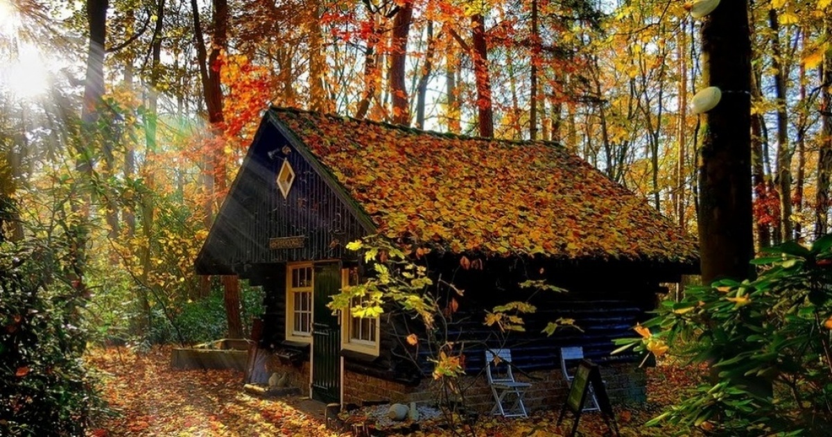 15 Incredible Houses Designed By Nature Itself – Nature Friendly House Designs