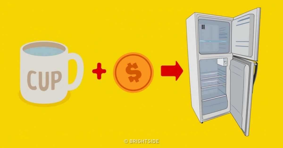 Here’s Why You Should Leave a Coin in the Freezer Before Leaving the House