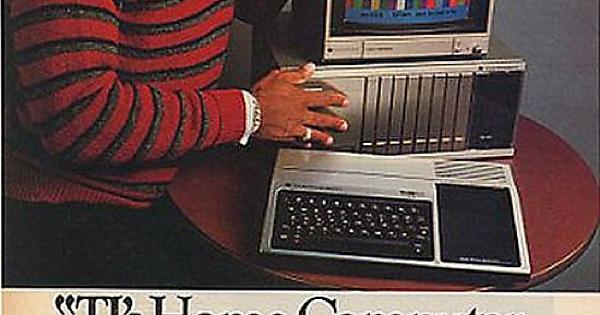 Computer Evolution And Development – A Small Throwback