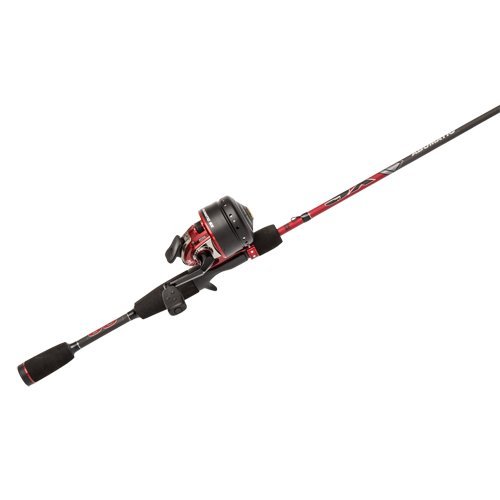 Abu Garcia Abumatic SX Combo Snubberless Casting System