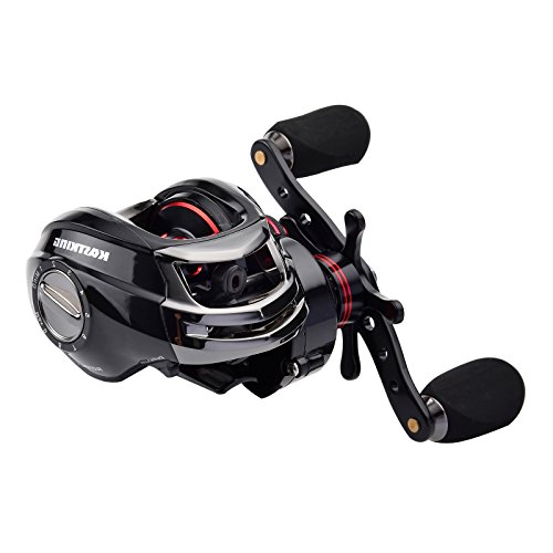 KastKing Royale Legend High Speed Profile Baitcasting Fishing Reel