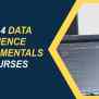 Top 4 Data Science Fundamentals Courses - Top 10 Coding Bootcamps