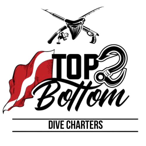 Top 2 Bottom Charters Logo