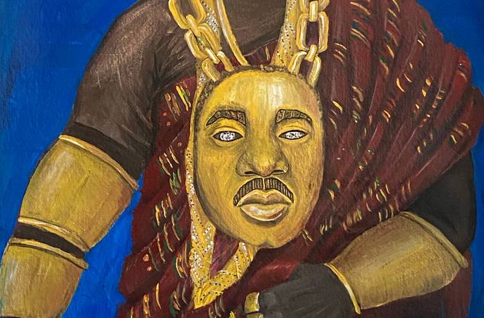 king jr john robinson