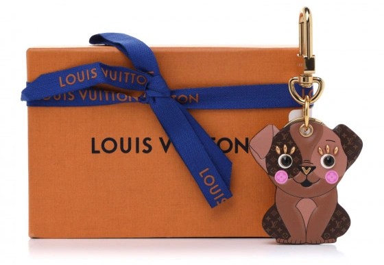 Louis Vuitton Dog Keychain Shopping Tips: Avoid Fakes & Scams 1 Louis Vuitton Dog Keychain