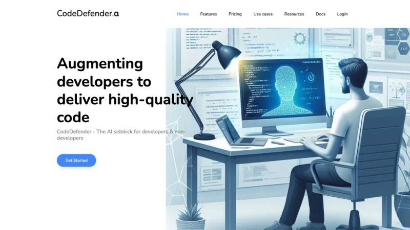 Ai Code Mentor Vs Codedefender Comparison Ai Tools - High Quality Retina Ocean Photos | Free Download