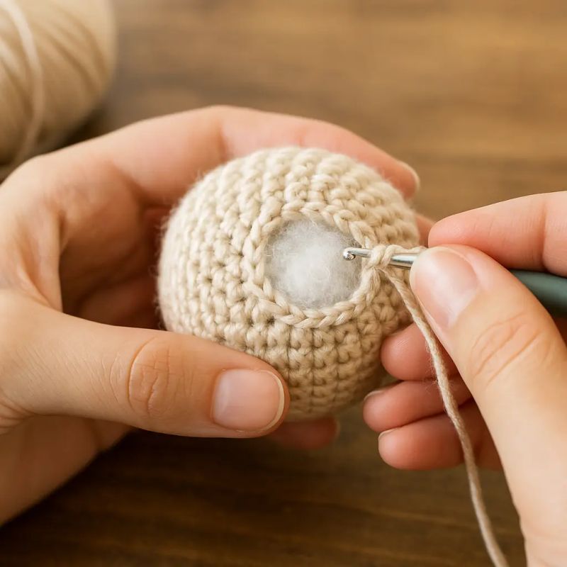 Invisible Decrease Crochet Master 5 Secrets For Smooth Toys - Ultra HD Vintage Pictures for Desktop