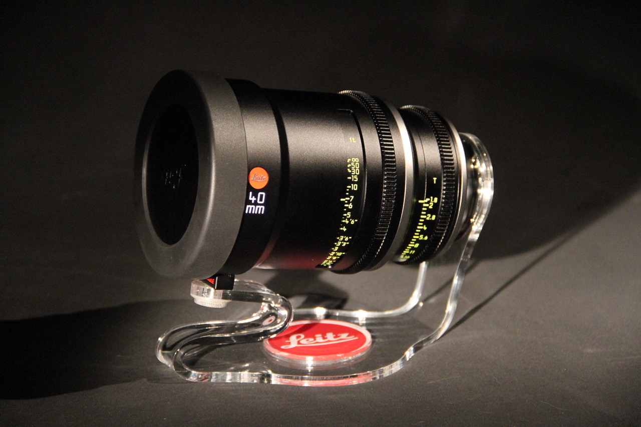 Lens Display