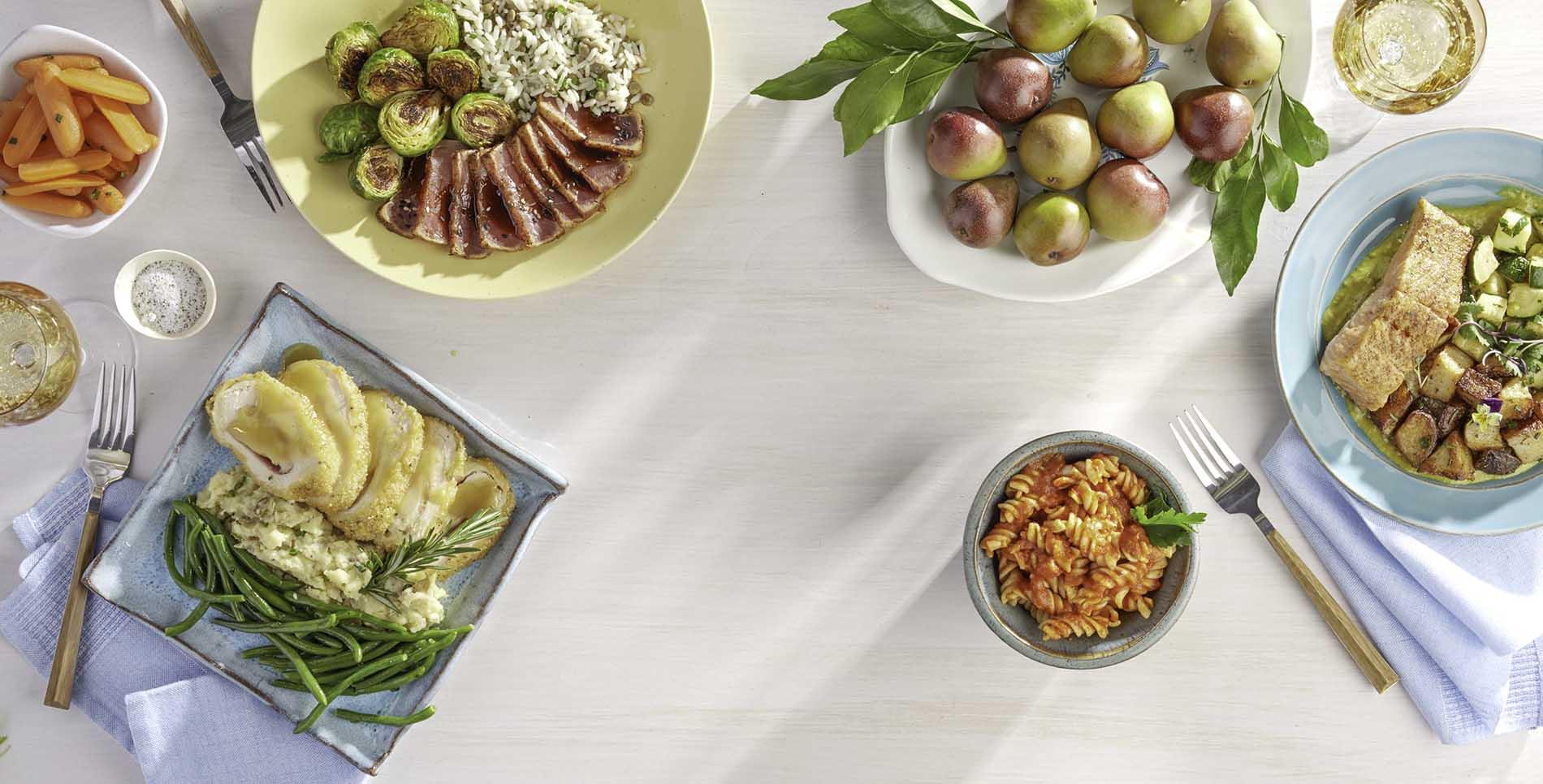 The best way to improve your health is through your diet. Top Chef Meals: Healthy Prepared Meal Delivery Service