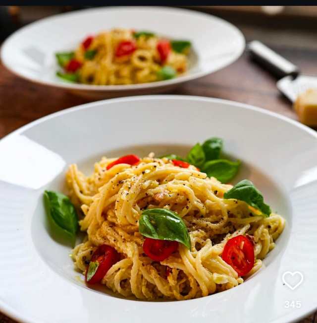 carbonara