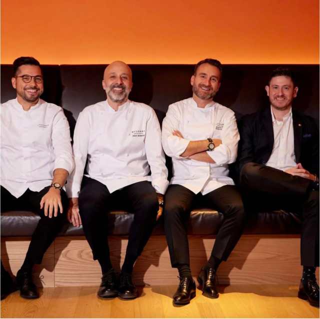 Chef Niko Romito (Italy) 21 WhatsApp Image 2025 07 03 at 10.20.53 AM 1
