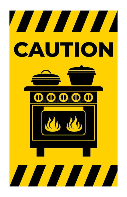 kitchen safety
