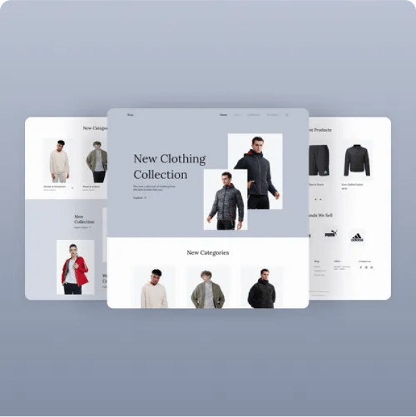 Topcoder Fullstack - Best Landscape Pictures in Retina