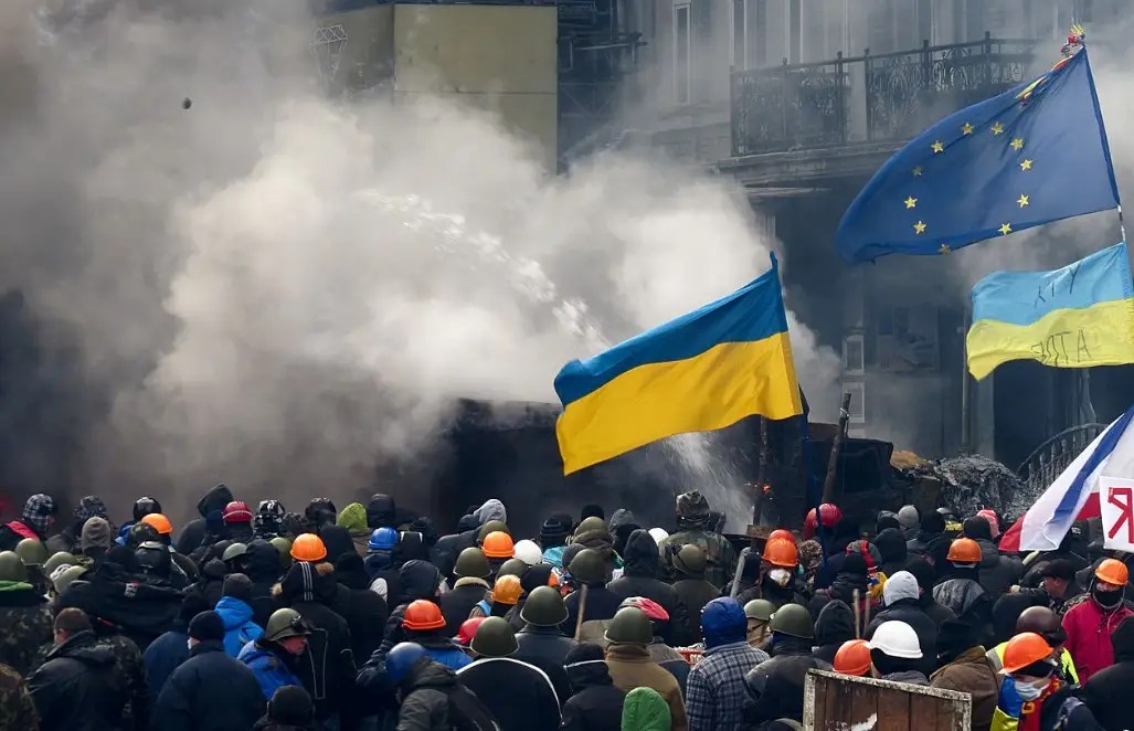 Ukraine Braces for New Maidan, Empowering National Guard