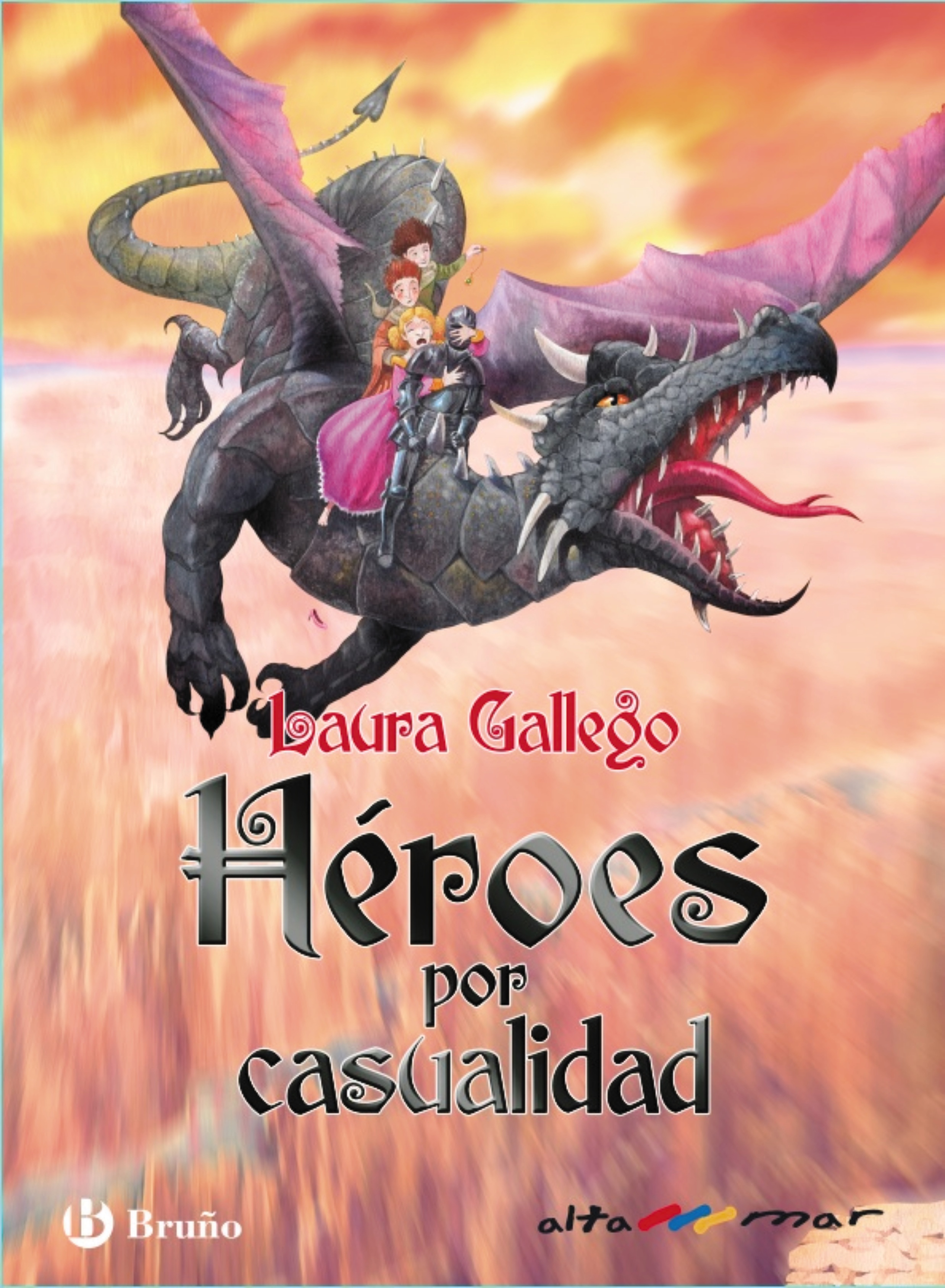 héroes por casualidad
