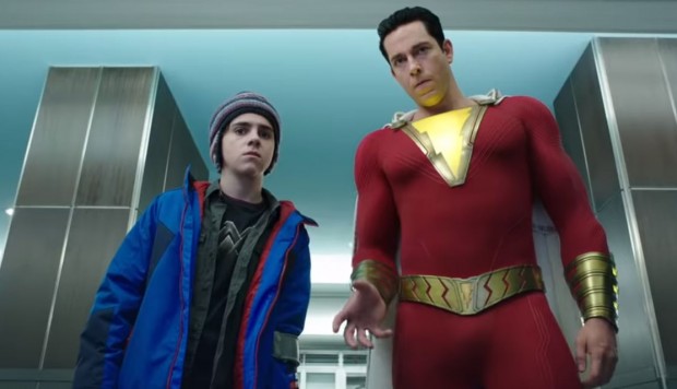 Shazam