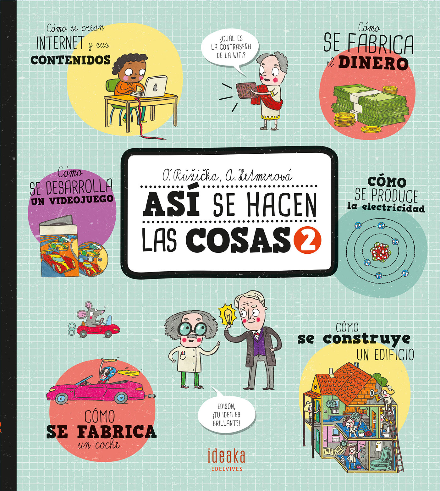 Así se hacen las cosas