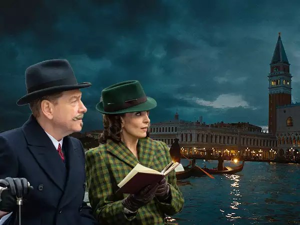 Misterio en Venecia