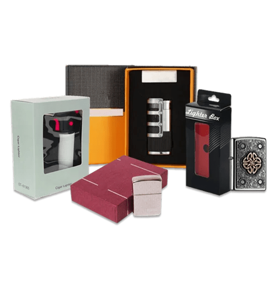 Custom Lighter Boxes Custom Printed Lighter Boxes - Premium Mountain Pattern Gallery - HD