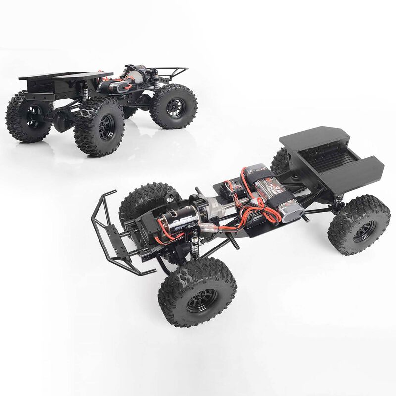 RC4WD 1/10 C2X Class 2 4WD Competition Truck with Mojave II Body