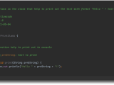 Doc Comment Và Javadoc Trong Java