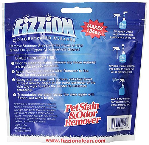 fizzion tablets