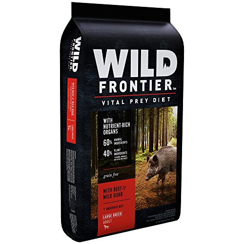 nutro wild frontier test