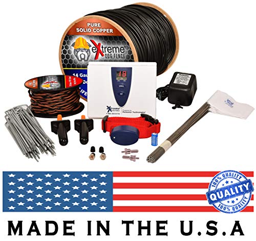 extreme dog fence system