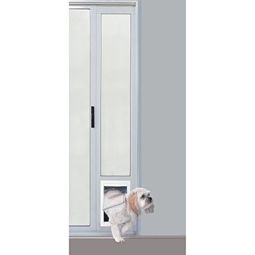 patio dog door insert