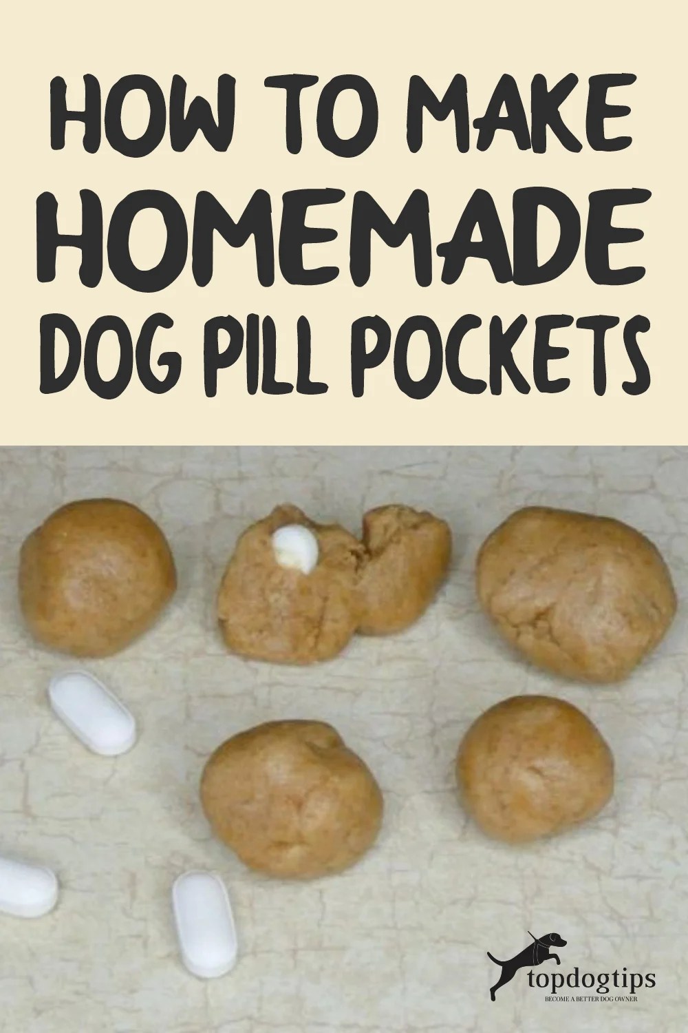 diy dog pill pockets