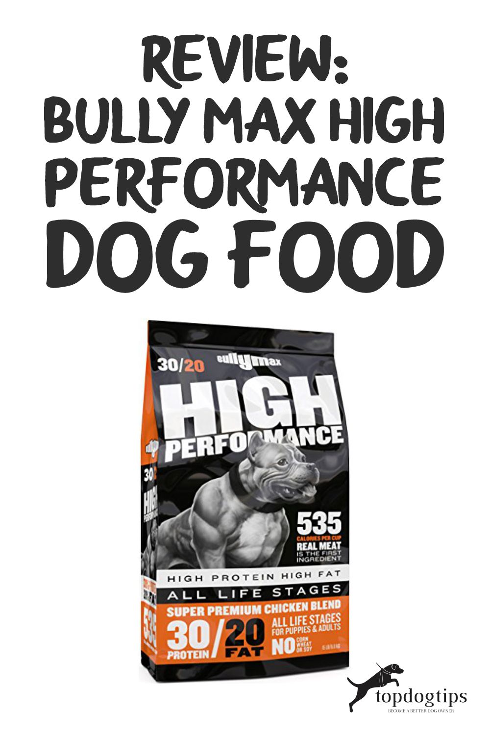 bully max high performance
