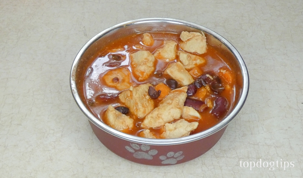 top dog tips recipes