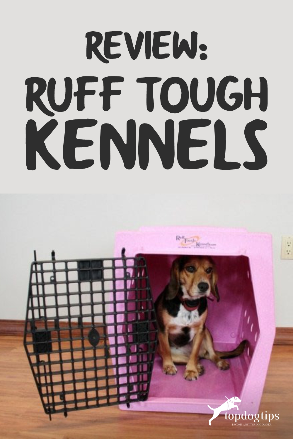 ruff tuff kennels sizing