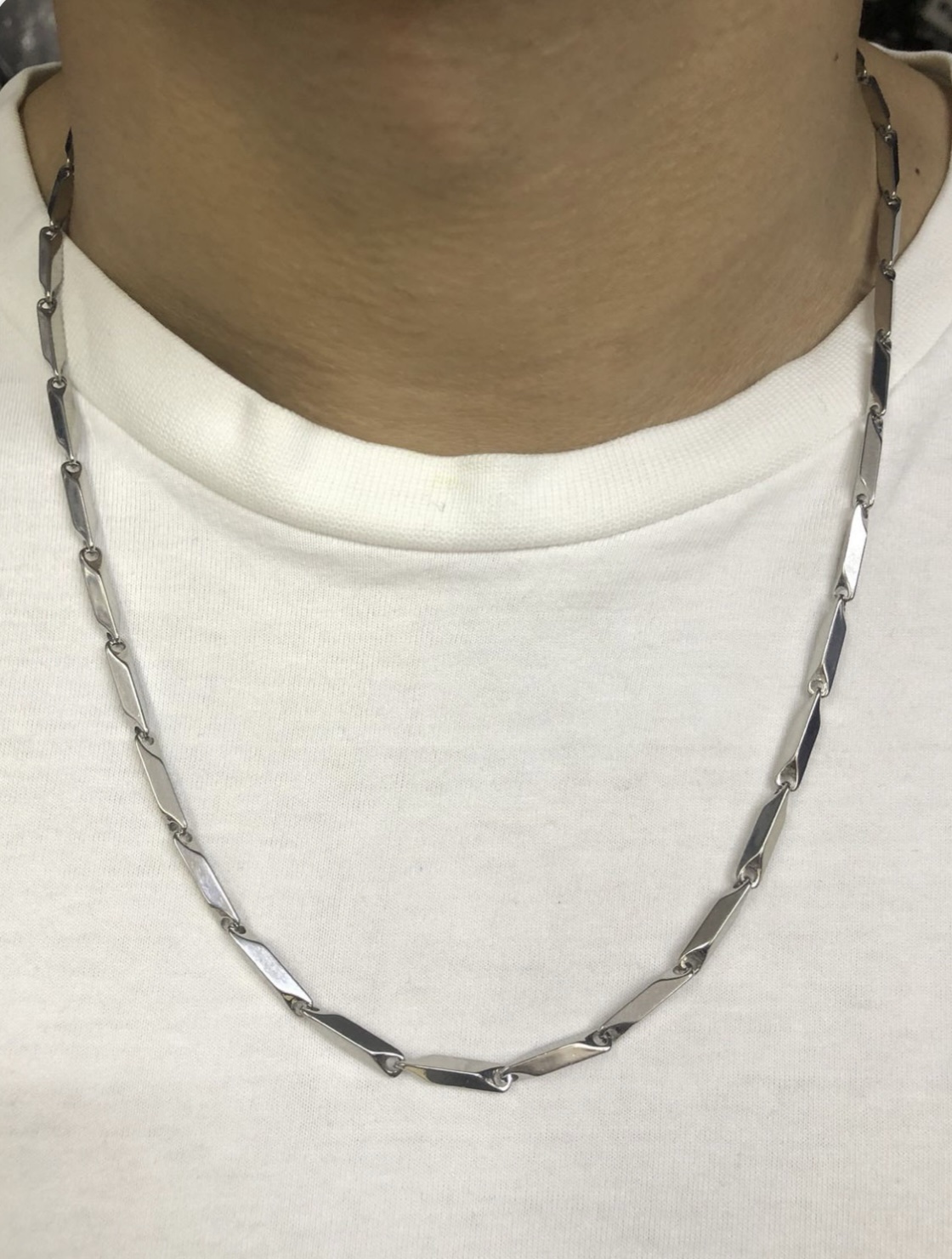Edge link chain