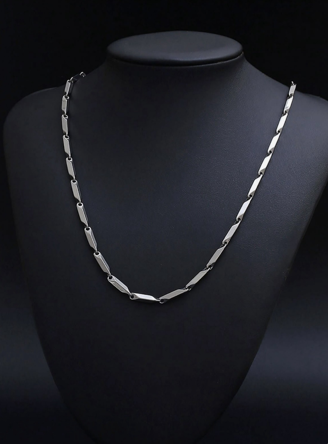 Edge link chain