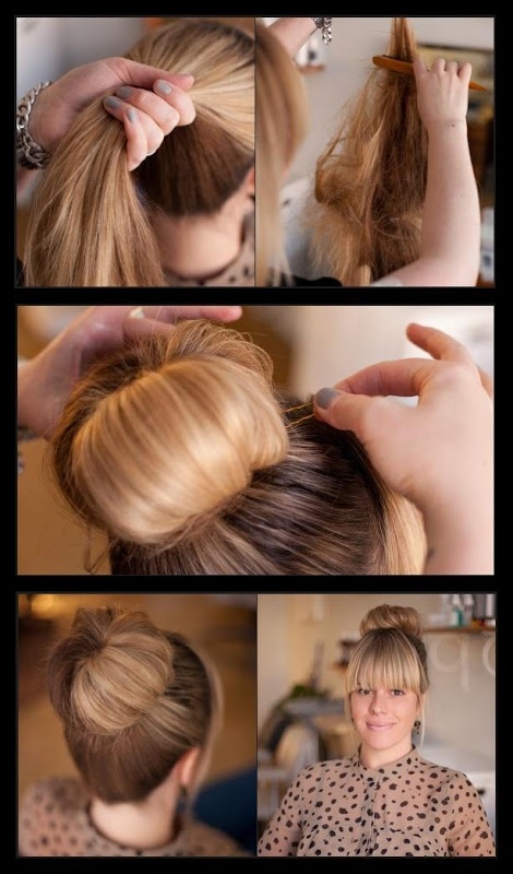 15 wonderful hairstyle tutorials for long hair