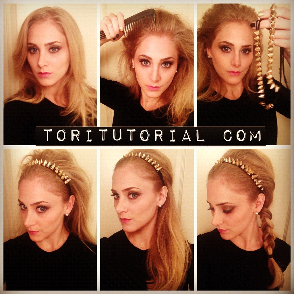 Beautiful hairstyle tutorials for every occasion