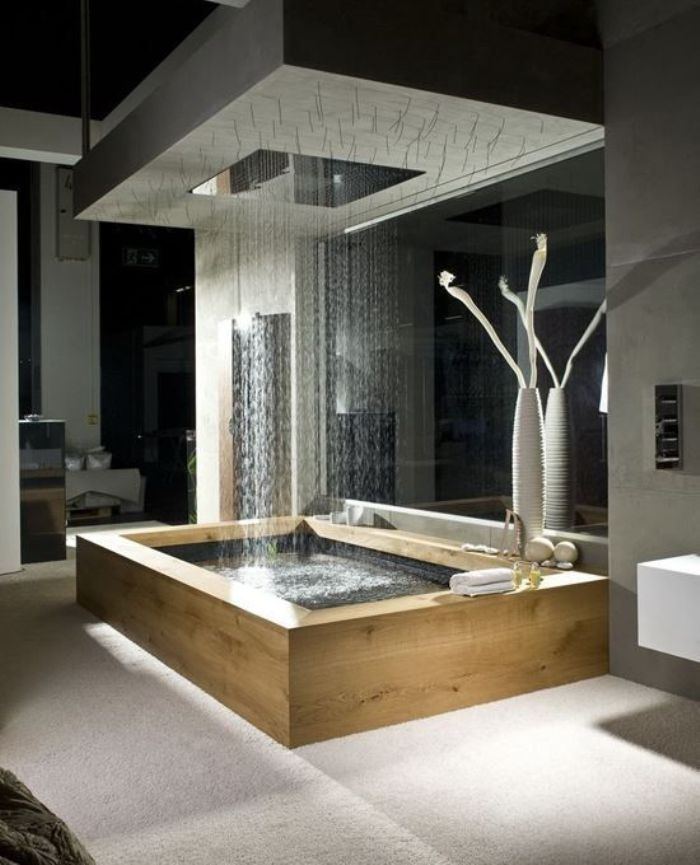How regularly do you wash? Spectacular Rain Showers That You Would Love To Have In