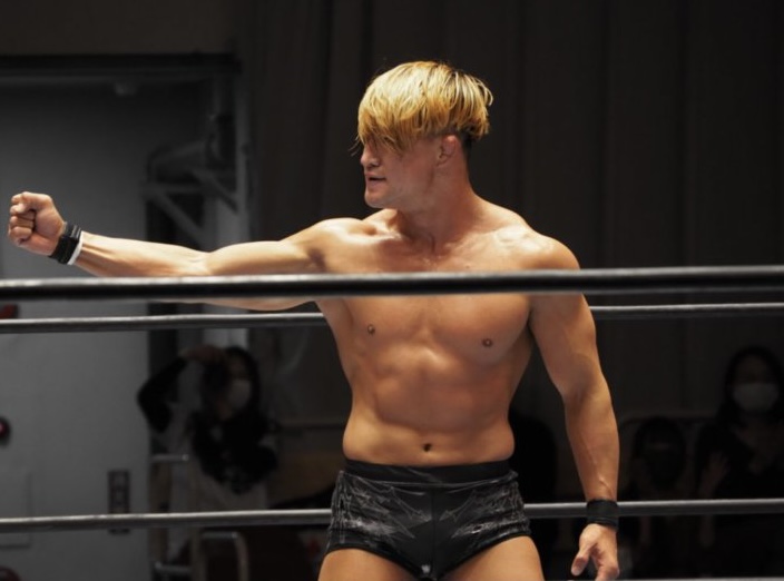 入手困難】NJPW 新日本プロレス 風神 雷神 YOH SHO クッション