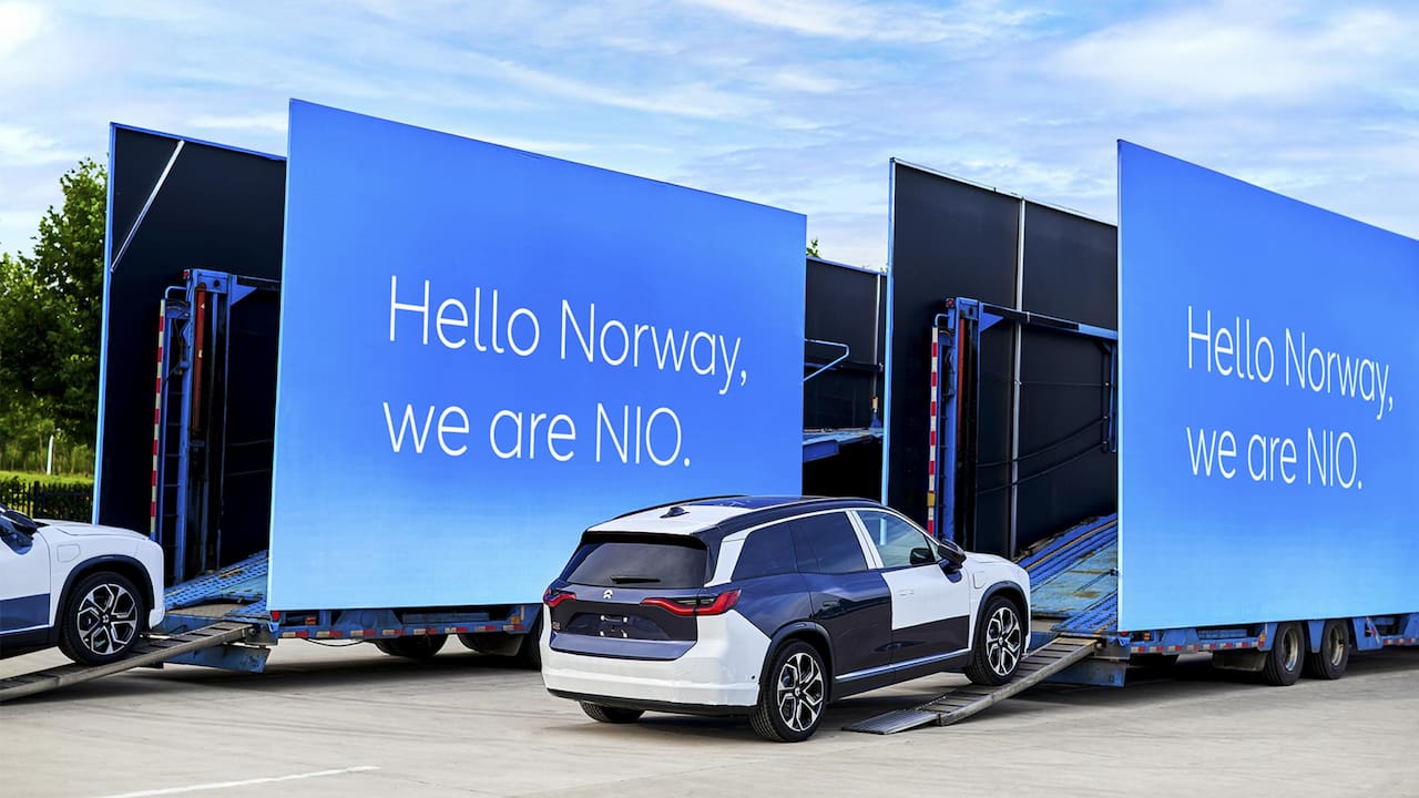 wallpapers Nio Es8 Nio Et7 topelectricsuv