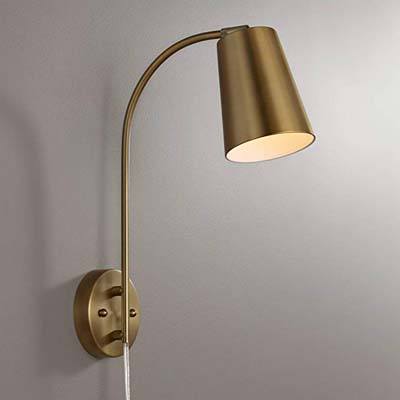 Top 10 best bedroom wall lamps plug in in 2020 reviews