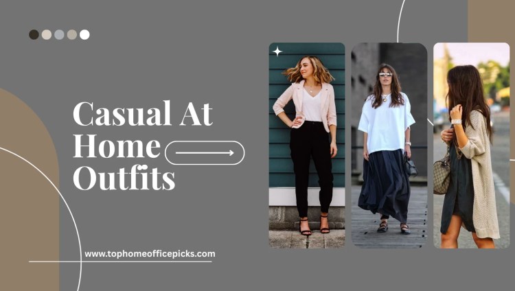 Casual At Home Outfits