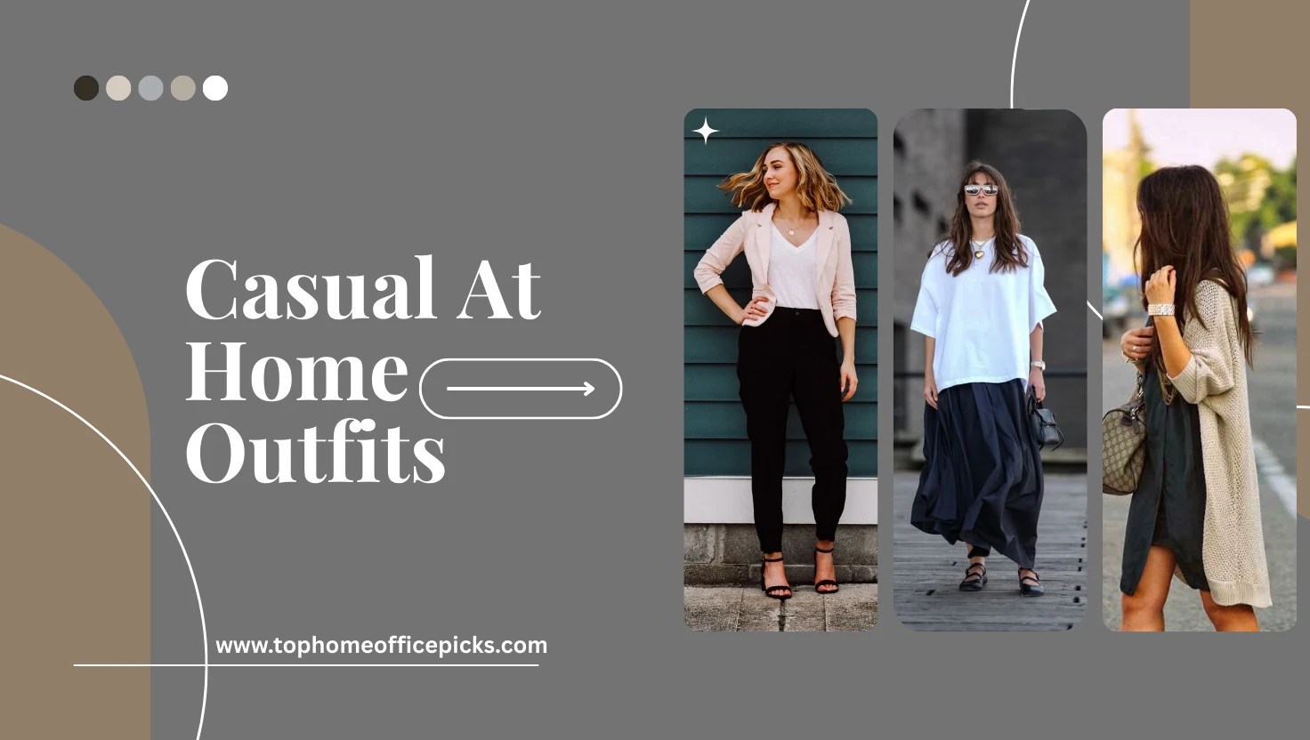 Casual At Home Outfits