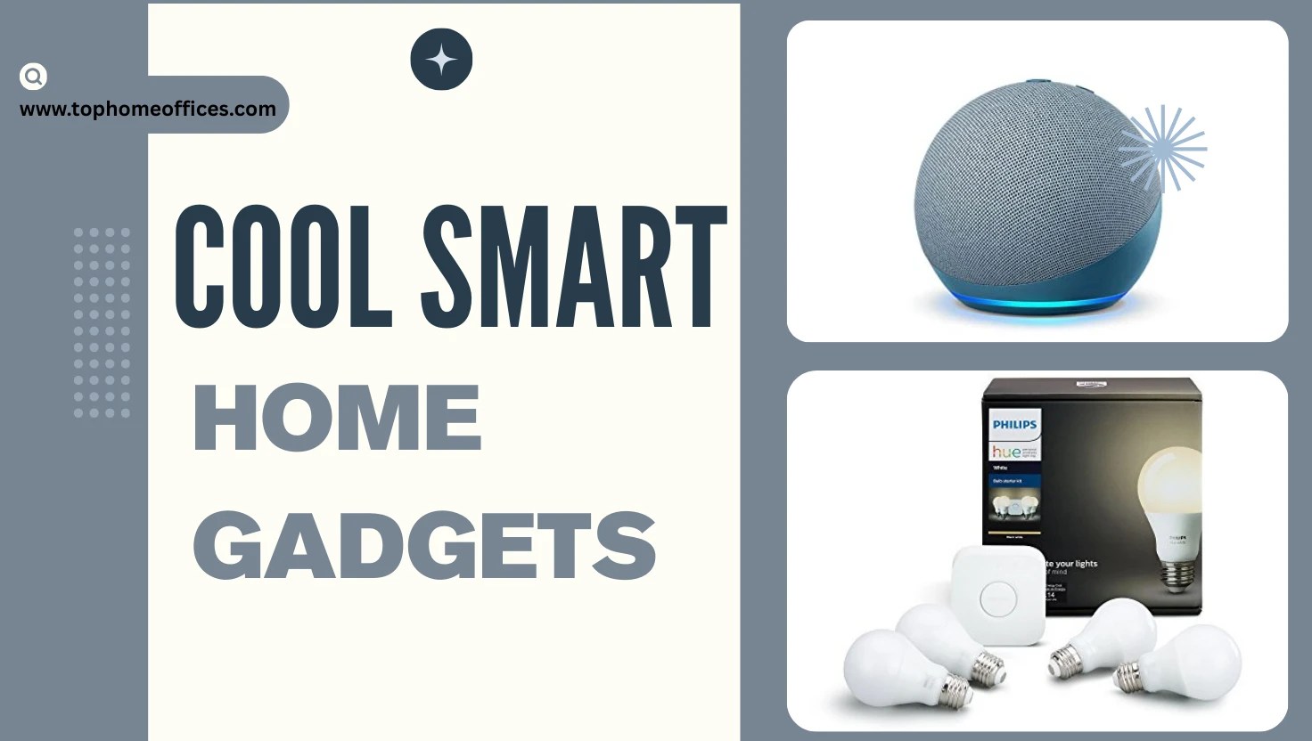 Cool Smart Home Gadgets
