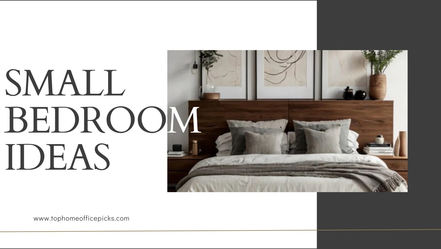 small bedroom ideas