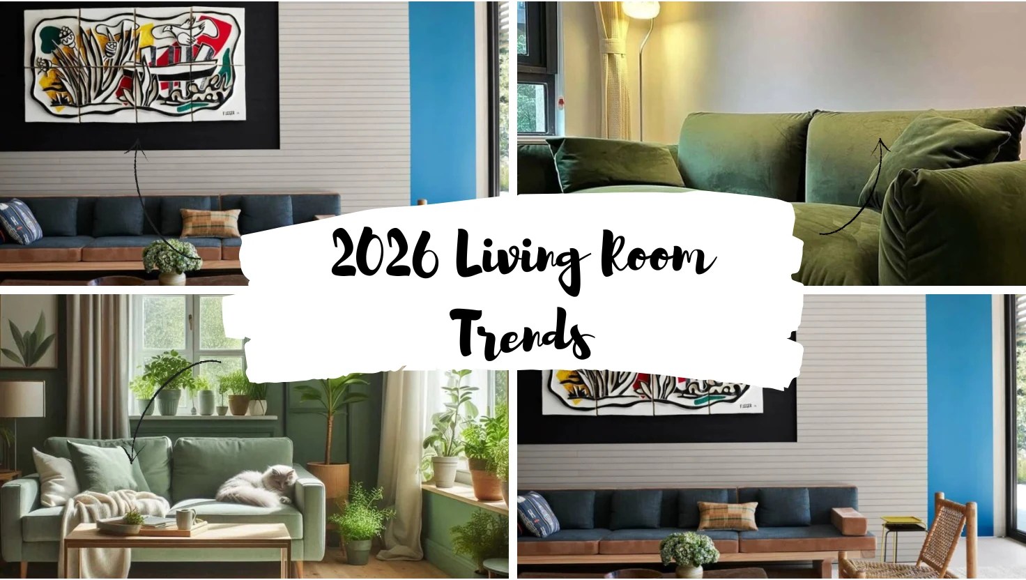 2026 Living Room Trends