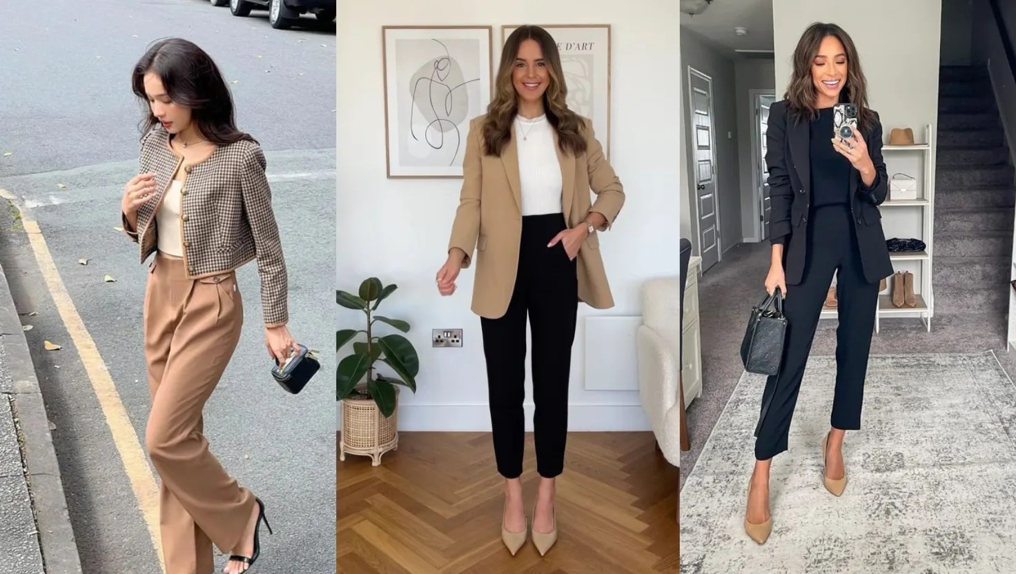 Business Professional Outfits