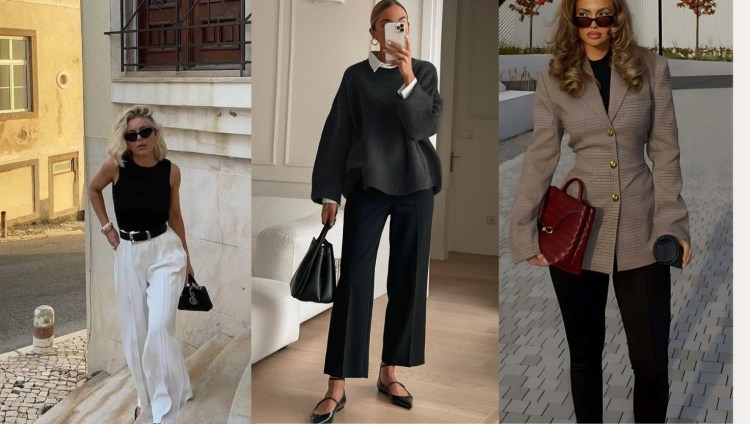 Corporate Outfits
