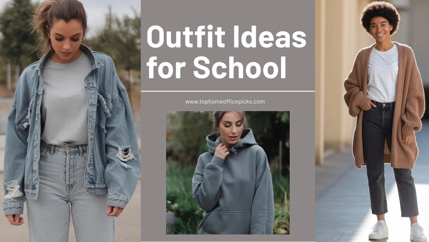 Outfit Ideas for School